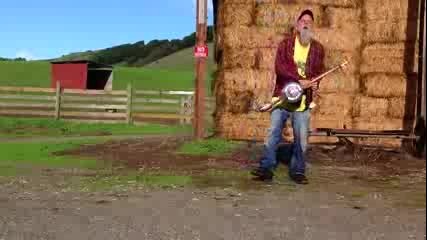 Seasick Steve - Down On The Farm