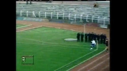 1995 Azerbaijan 1-romania 4 ec Qualifier