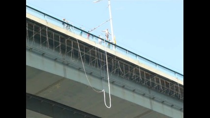 Бънджи Аспарухов Мост 28.08.2010