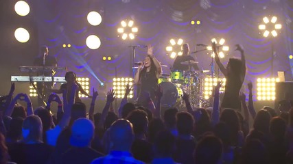 Jordin Sparks - No Air (live)