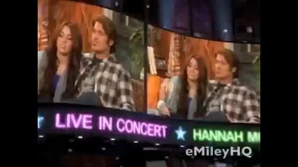The Official Intro Of Hannah Montana Forever 