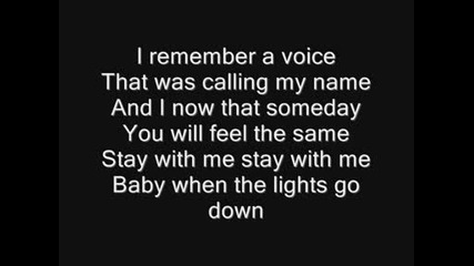 Akcent - Stay With Me (lyrics)