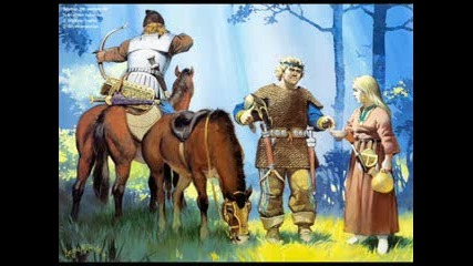 Български Древни И Средновековни Воини! 