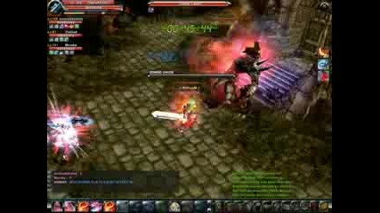 Cabal Online - Zigdris Faello Speed Kill