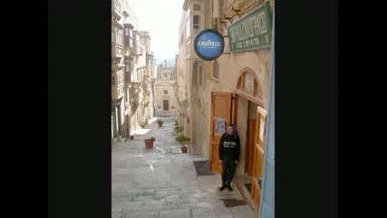 An Italian In Malta