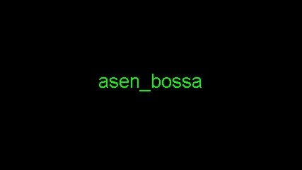 asen bossa