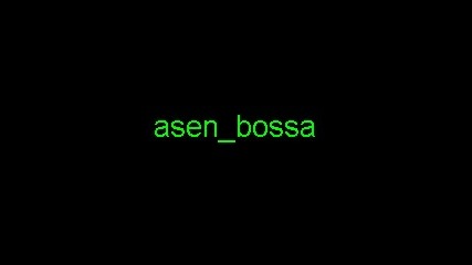 asen bossa