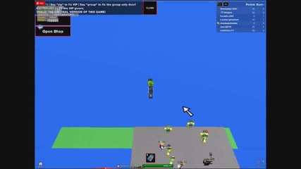 Roblox-noob Attack!