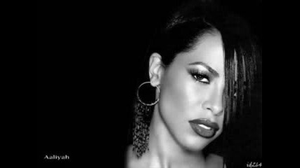 Aaliyah - Try Again