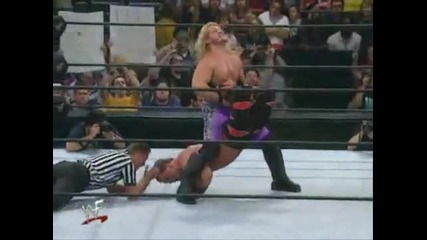 Chris Jericho vs. Chris Benoit - Wwf Summerslam 2000 Part 2/2 