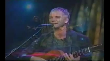 Sting and Dominic Miller - Brand new day - acoustic version
