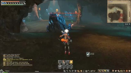 Blade & Soul Online Assassin Level 15 Story Mission