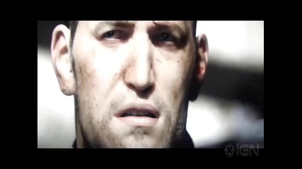 Mass Effect 3 Earth Reveal Trailer 