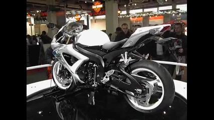 Suzuki Gsx - R 600 K8 