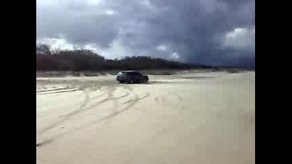 Range Rover Sport Sc - Sand Digger