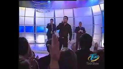 Hakan Altun - Berivanim canli 