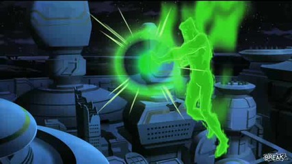 Green Lantern First Flight - Трейлър