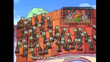plants vs zombies music video 