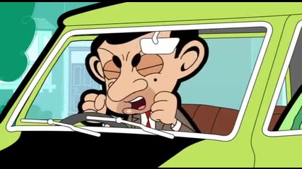 Mr Bean Animated Series Super marrow Part2 