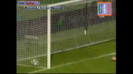 Juventus - Chievo 2:2