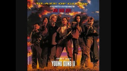 Bon Jovi - Blaze Of Glory 