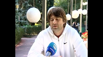 Тодор Енев: Момчетата са бойци, ще търсим победа над Унгария