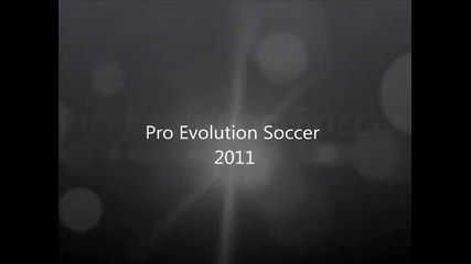 Pes 2011 Gameplay - Spain vs Italy