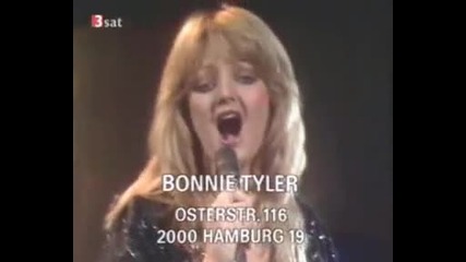 Bonnie Tyler - It's A Heartache 1978 (бг Превод)