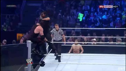 (31.05.2013) Wwe Friday Night Smackdown (1/5)