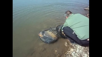 Риболов на Извево
