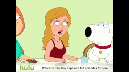 Family Guy - Uncomfortable Chair 