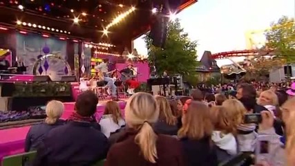 e.m.d. - Save Tonight @ Sommarkrysset 2010