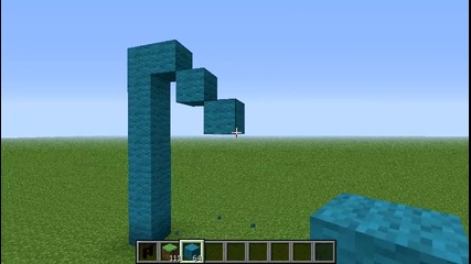 Minecraft Buildings Ep.01 - Sponge Bob xd