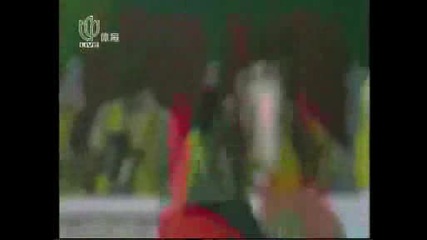 26.07 Грийнтаун - Манчестър Юнайтед 2:8 Луиш Нани гол