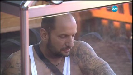 Big Brother 2015 ( 28/08/2015 ) - част 2