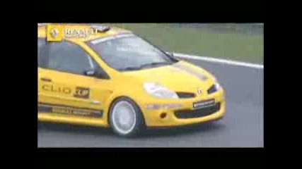 Clio 3 Rs vs Clio 3 Rs Cup