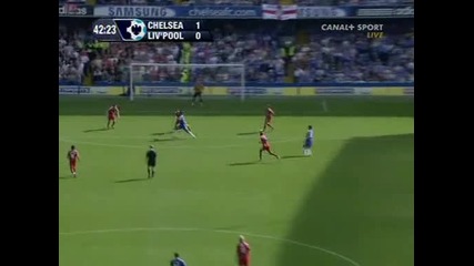 Drogba Vs Liverpool