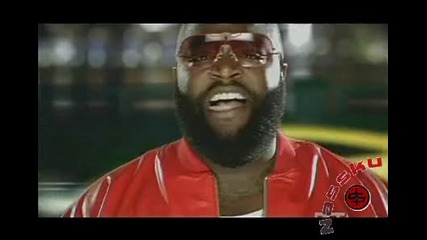 Rick Ross Feat. R.Kelly - Speedin *High Quality*