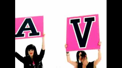 Avril Lavigne The Best Damn Thing (hq)