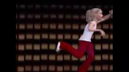 Eminem - Just Lose It (sims 2)