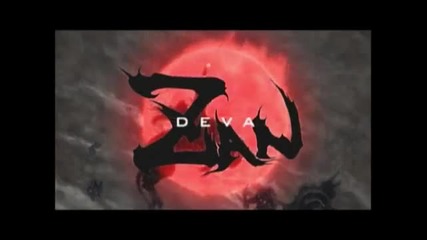 Deva Zan Anime Trailer 