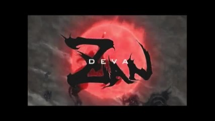 Deva Zan Anime Trailer