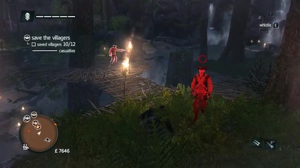Assassin's Creed Rogue - 100% Sync [sequence 4 - Memory 2]