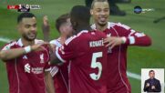 Goal by Liverpool