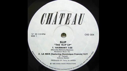 Slip - Harmony ( Club Mix ) 1985
