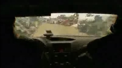 Ken Block on Top Dејir