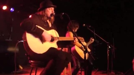 Don Dokken - Alone Again ( Unplugged )