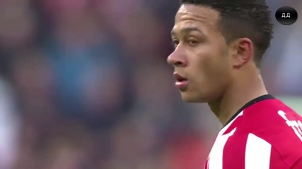 Memphis Depay - Wild Boy 2015