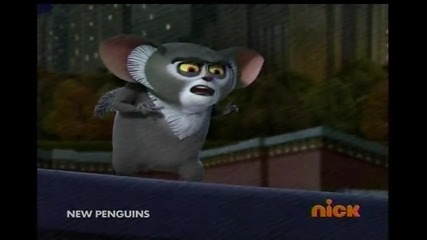 The Penguins of Madagascar - Thumb drive