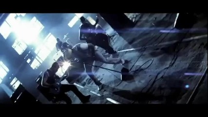 Chris Brown - Matrix (hd)